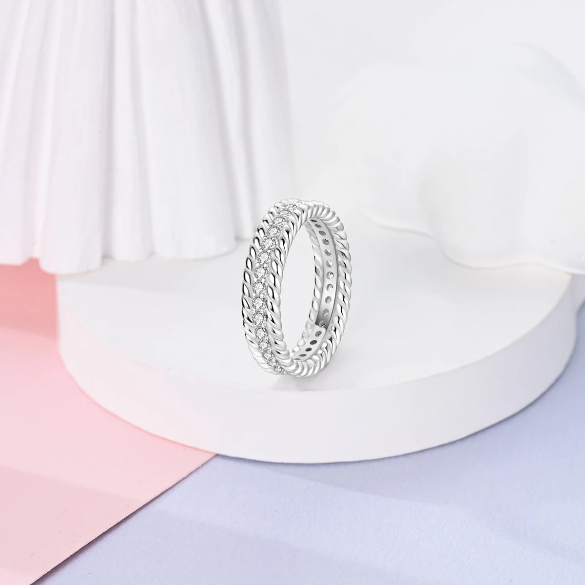 925 Silver Ring Firefly Heat Sar Original Finger Ring  For Woman Jewelry Anniversary Gift