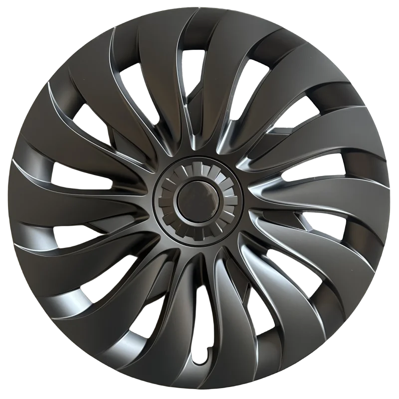 4PCS 18-Inch HubCap for New Tesla Model 3 Highland 2025 Performance Replacement Wheel Cap Automobile Full Rim Cover Accessories