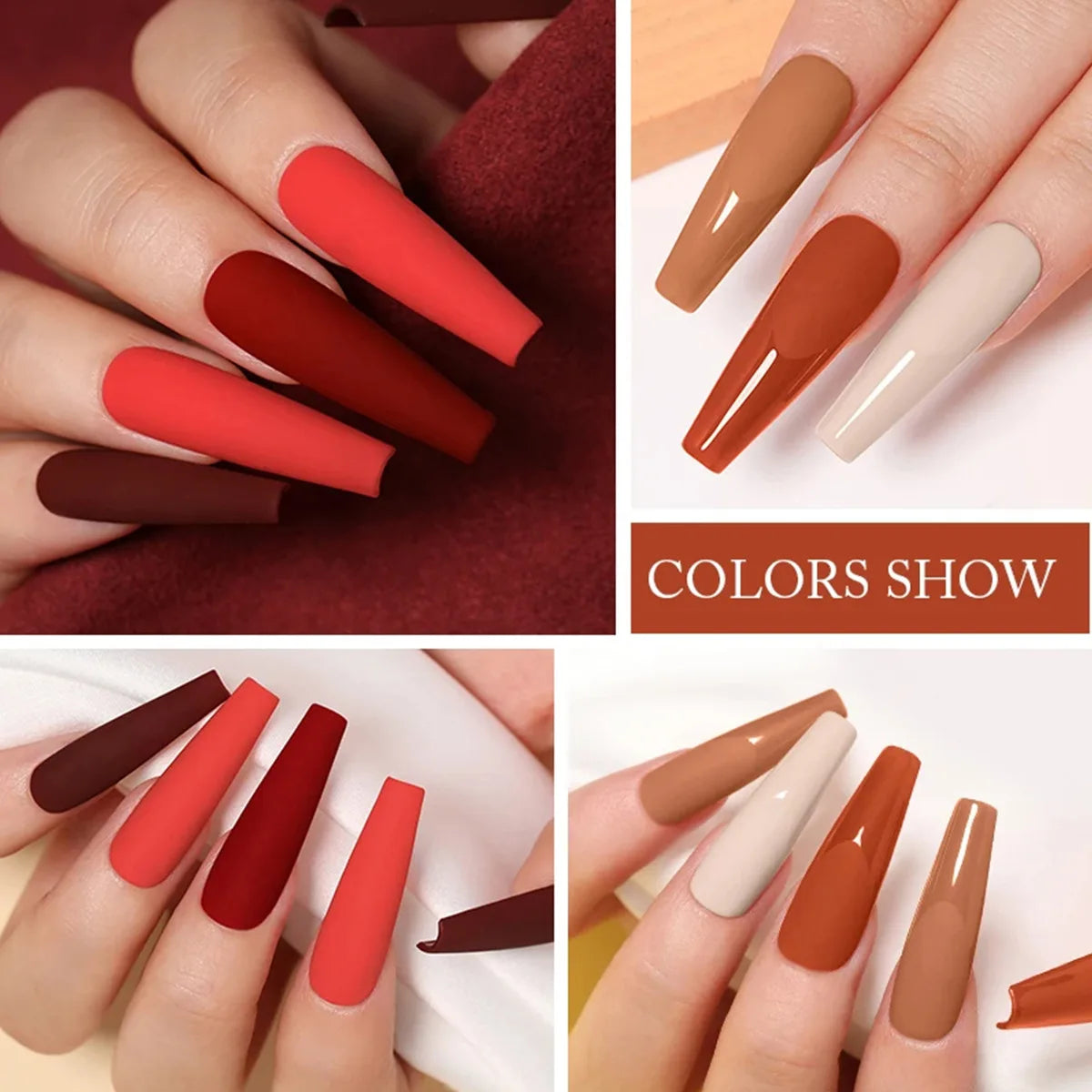 XEIJAYI Permeating Ice Jelly Gel Polish 102 Color Hybrid Nail Varnish Soak Permanent Uv Led Thermo Gel Polish Manicure Goods