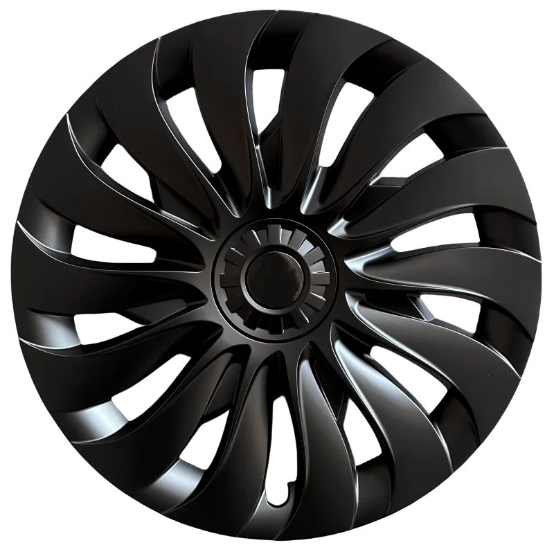 4PCS 18-Inch HubCap for New Tesla Model 3 Highland 2025 Performance Replacement Wheel Cap Automobile Full Rim Cover Accessories