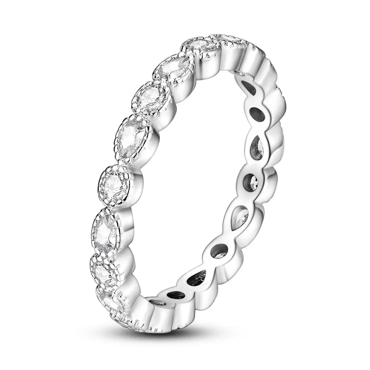925 Silver Ring Firefly Heat Sar Original Finger Ring  For Woman Jewelry Anniversary Gift