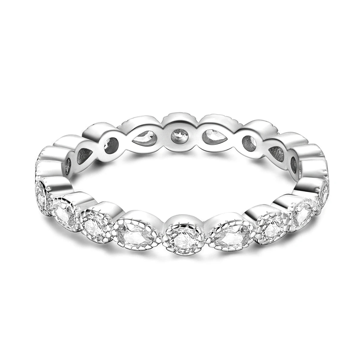 925 Silver Ring Firefly Heat Sar Original Finger Ring  For Woman Jewelry Anniversary Gift