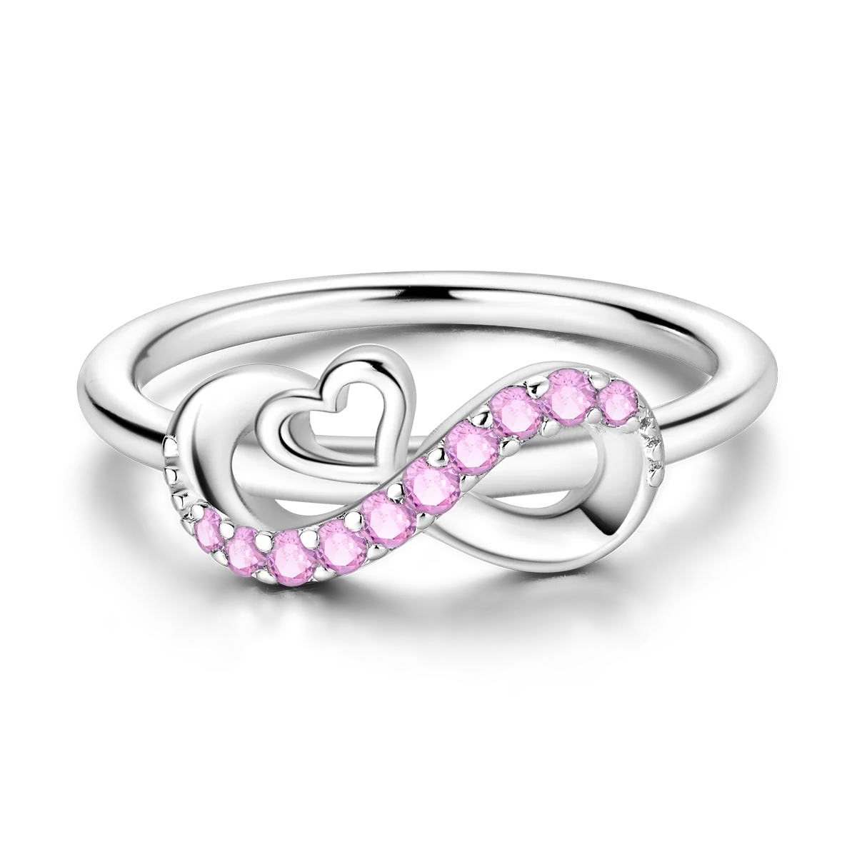 925 Silver Ring Firefly Heat Sar Original Finger Ring  For Woman Jewelry Anniversary Gift