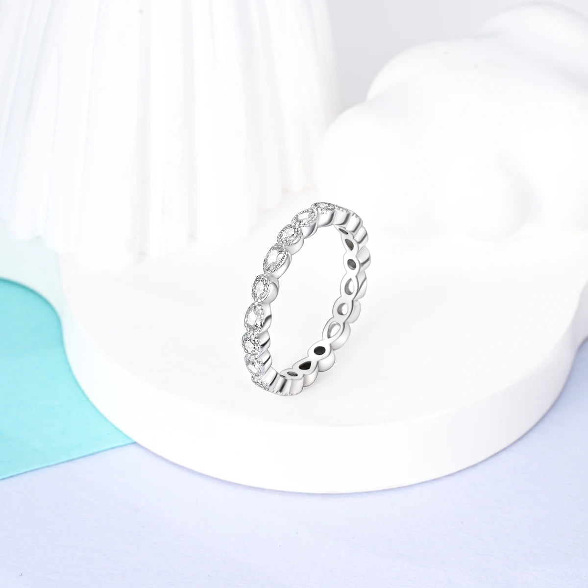 925 Silver Ring Firefly Heat Sar Original Finger Ring  For Woman Jewelry Anniversary Gift