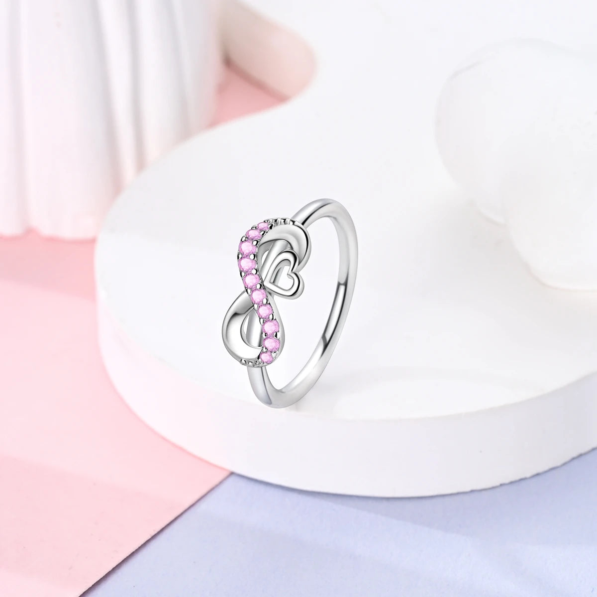 925 Silver Ring Firefly Heat Sar Original Finger Ring  For Woman Jewelry Anniversary Gift