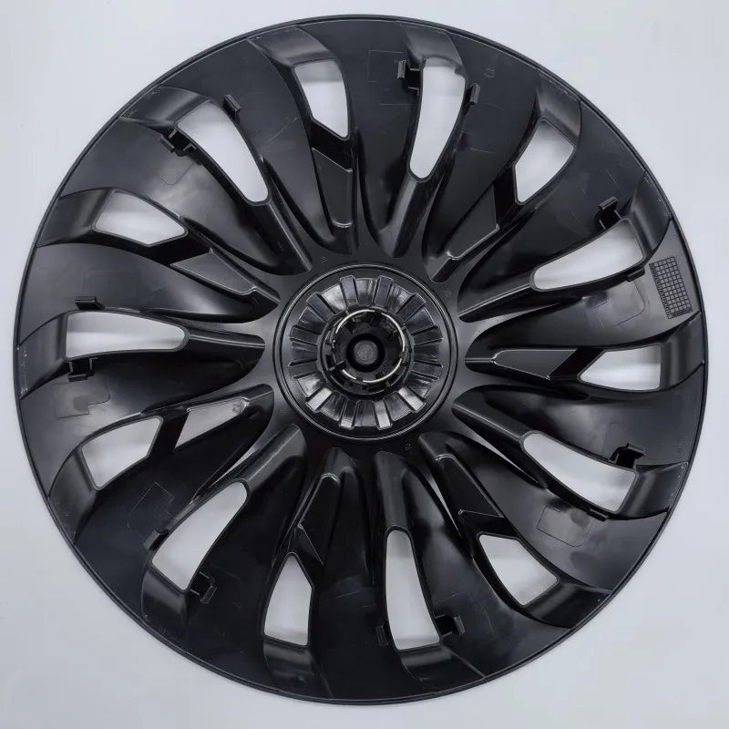 4PCS 18-Inch HubCap for New Tesla Model 3 Highland 2025 Performance Replacement Wheel Cap Automobile Full Rim Cover Accessories
