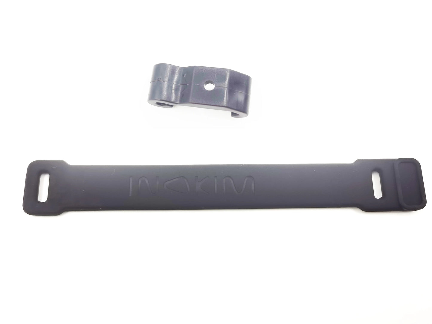 Safety Locking Belt With Hook Bracket for INOKIM OXO OX Electric Scooter To Wrap Around Folding Joint Rubber Strap Security Band