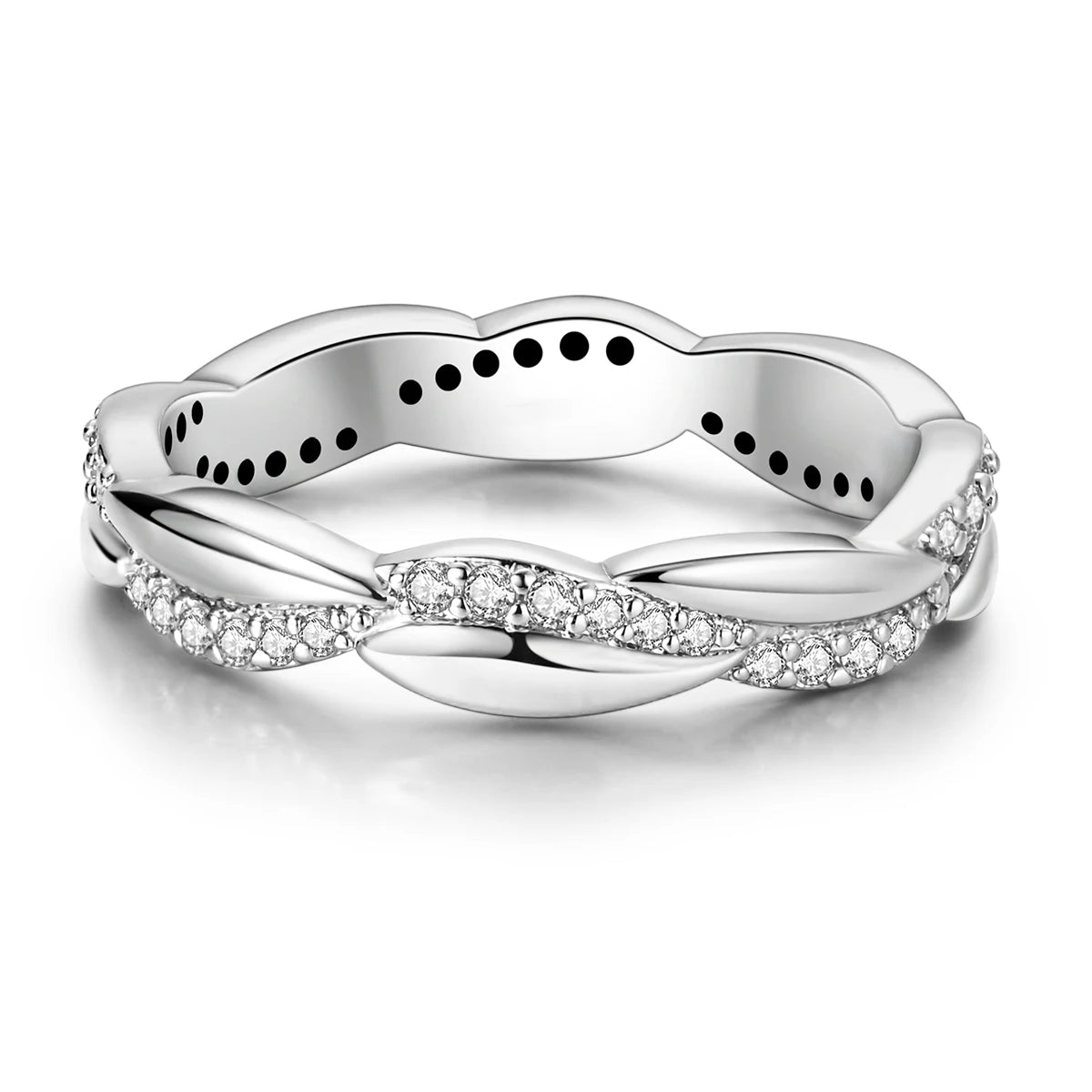 925 Silver Ring Firefly Heat Sar Original Finger Ring  For Woman Jewelry Anniversary Gift