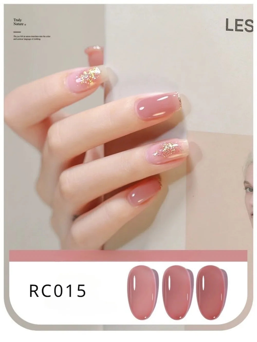 XEIJAYI Permeating Ice Jelly Gel Polish 102 Color Hybrid Nail Varnish Soak Permanent Uv Led Thermo Gel Polish Manicure Goods