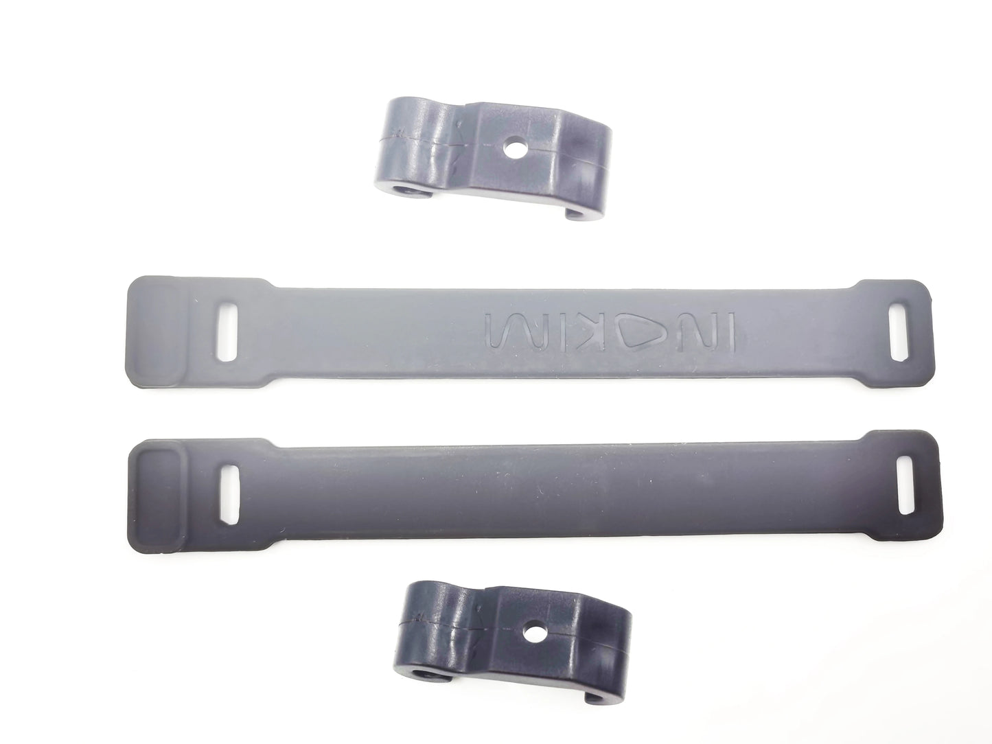 Safety Locking Belt With Hook Bracket for INOKIM OXO OX Electric Scooter To Wrap Around Folding Joint Rubber Strap Security Band