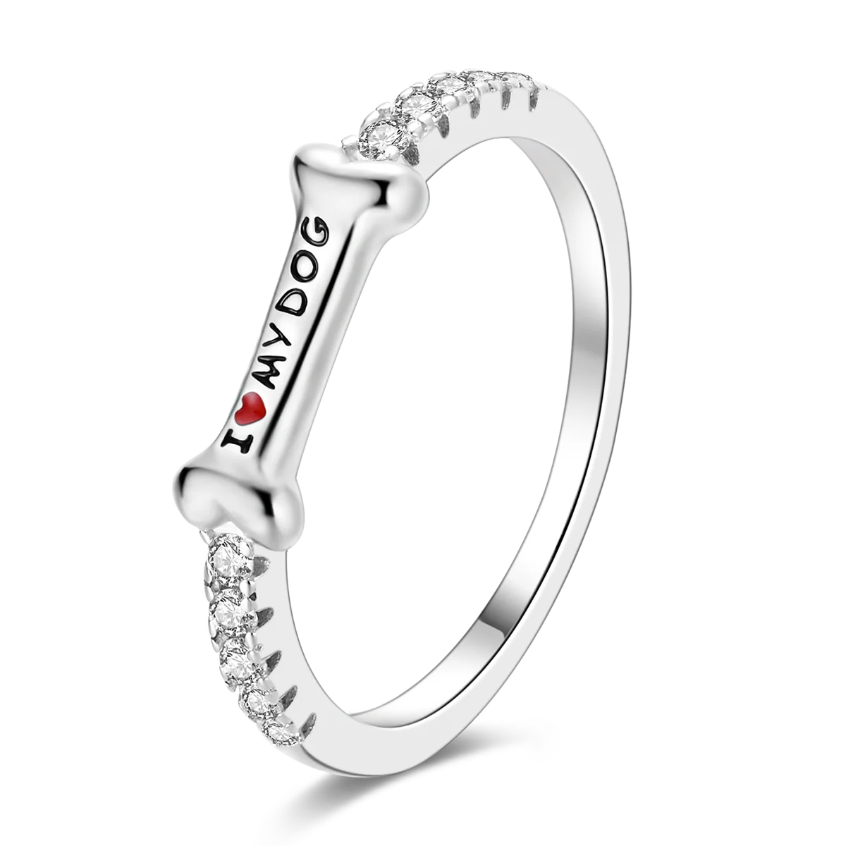 925 Silver Ring Firefly Heat Sar Original Finger Ring  For Woman Jewelry Anniversary Gift