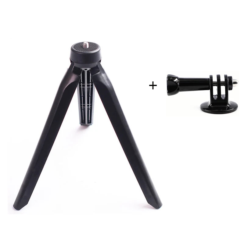 Table Tripod for Phone Minitride Tripie Mini Smartphone Tripod Desktop Tripode Go Pro Trifoot for Xiaomi Iphone 13 Pro Max