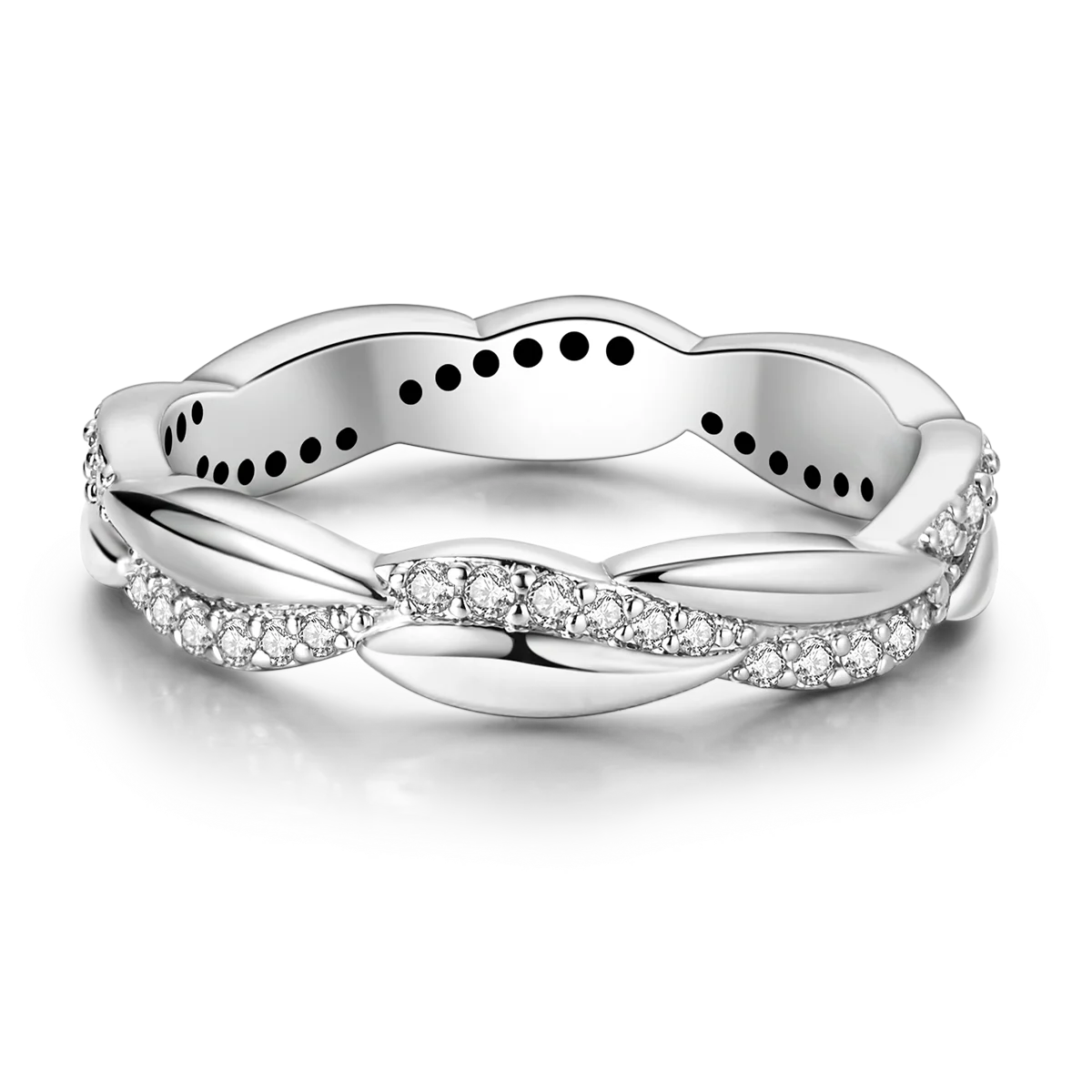925 Silver Ring Firefly Heat Sar Original Finger Ring  For Woman Jewelry Anniversary Gift