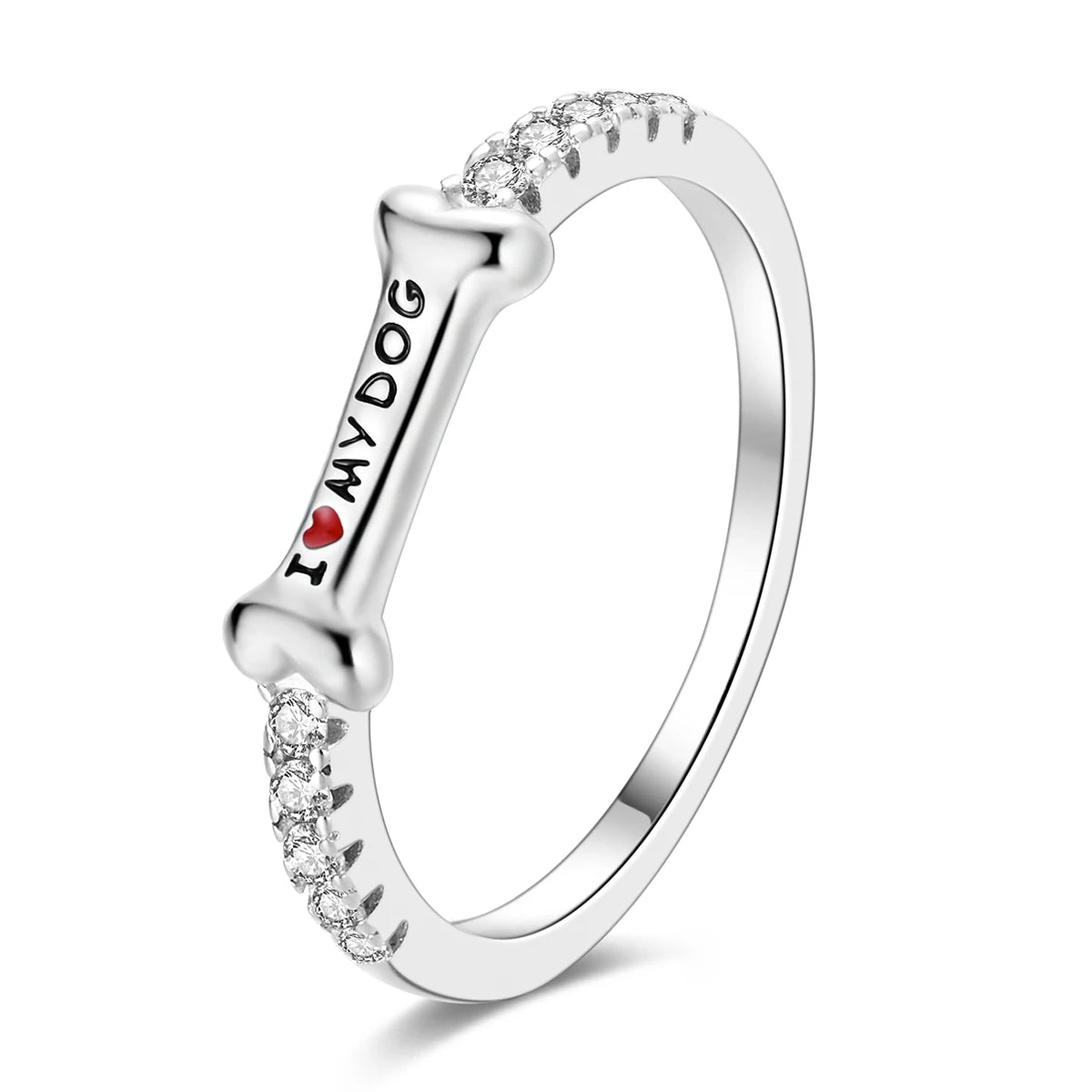 925 Silver Ring Firefly Heat Sar Original Finger Ring  For Woman Jewelry Anniversary Gift