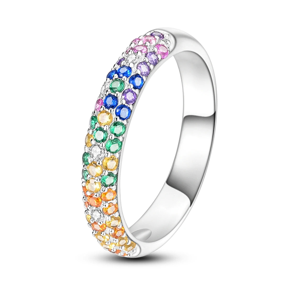 925 Silver Ring Firefly Heat Sar Original Finger Ring  For Woman Jewelry Anniversary Gift
