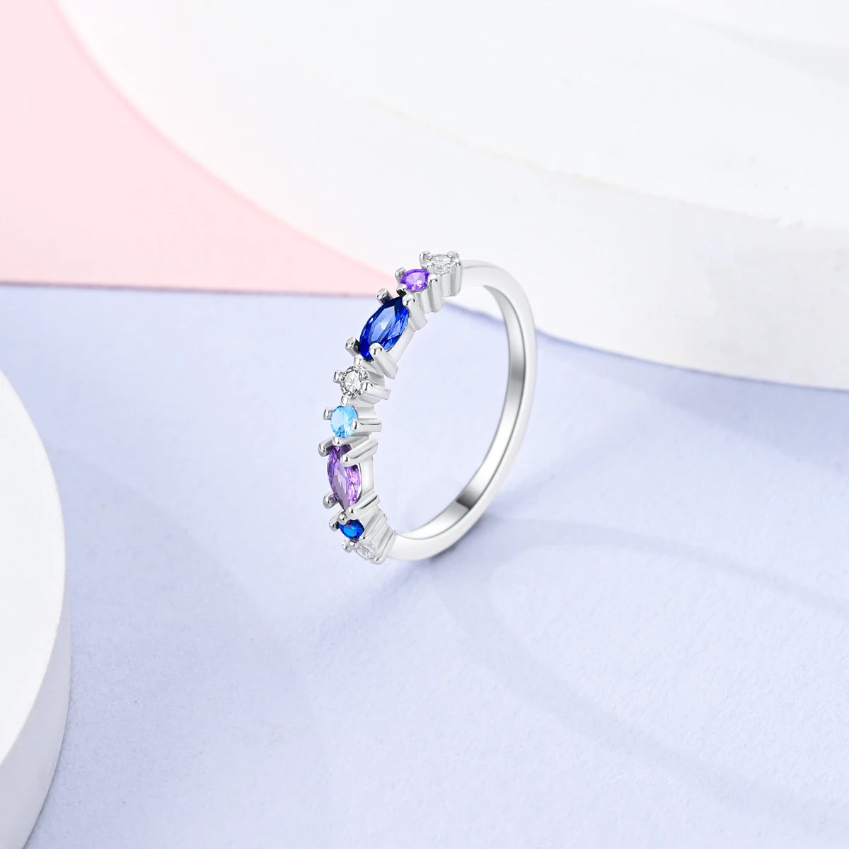 925 Silver Ring Firefly Heat Sar Original Finger Ring  For Woman Jewelry Anniversary Gift