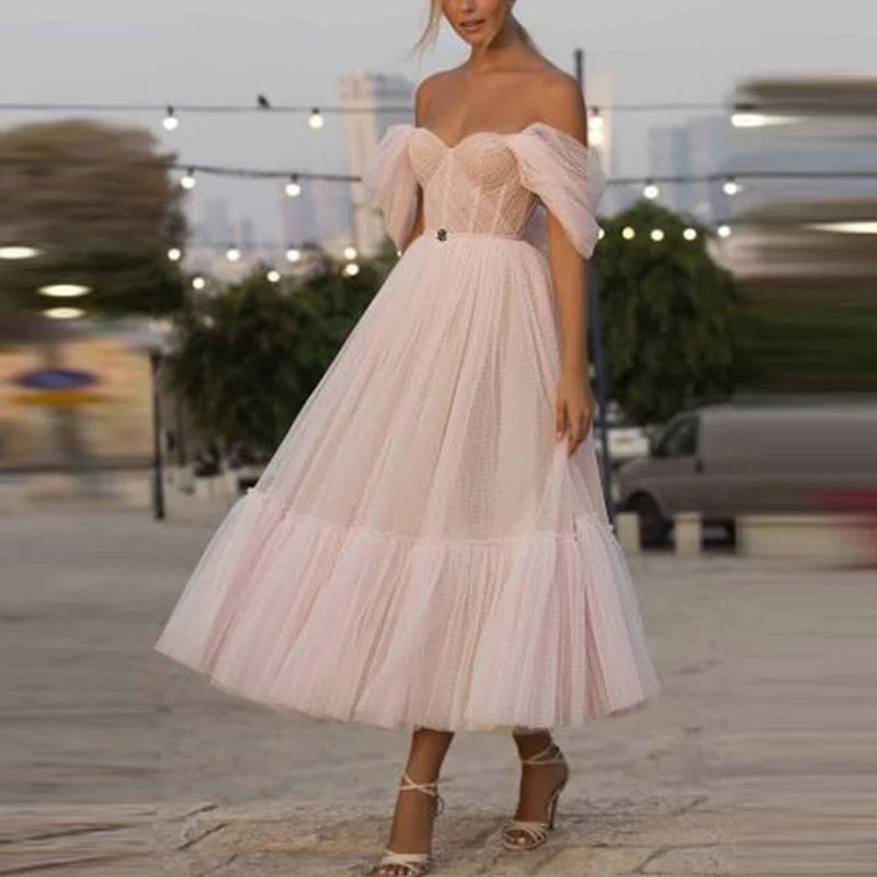 Women Sexy Mesh Lace Patchwork Long Dress 2025 Elegant Backless Big Hem Party Dress Summer Fashion Solid Princess Dress Vestidos