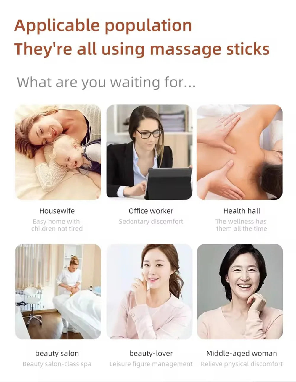 Relaxed Red Light Heated Massage Device 360 Rotating Inner Ball Muscle Relaxation Massage Roller For Whole Body Anti Cellulite