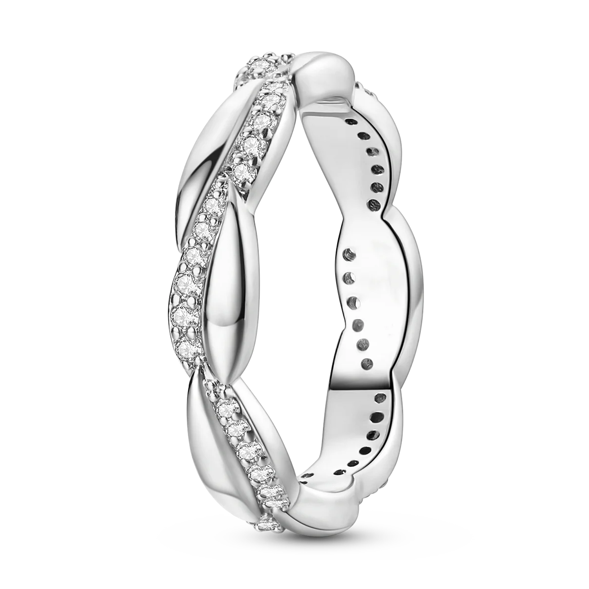 925 Silver Ring Firefly Heat Sar Original Finger Ring  For Woman Jewelry Anniversary Gift