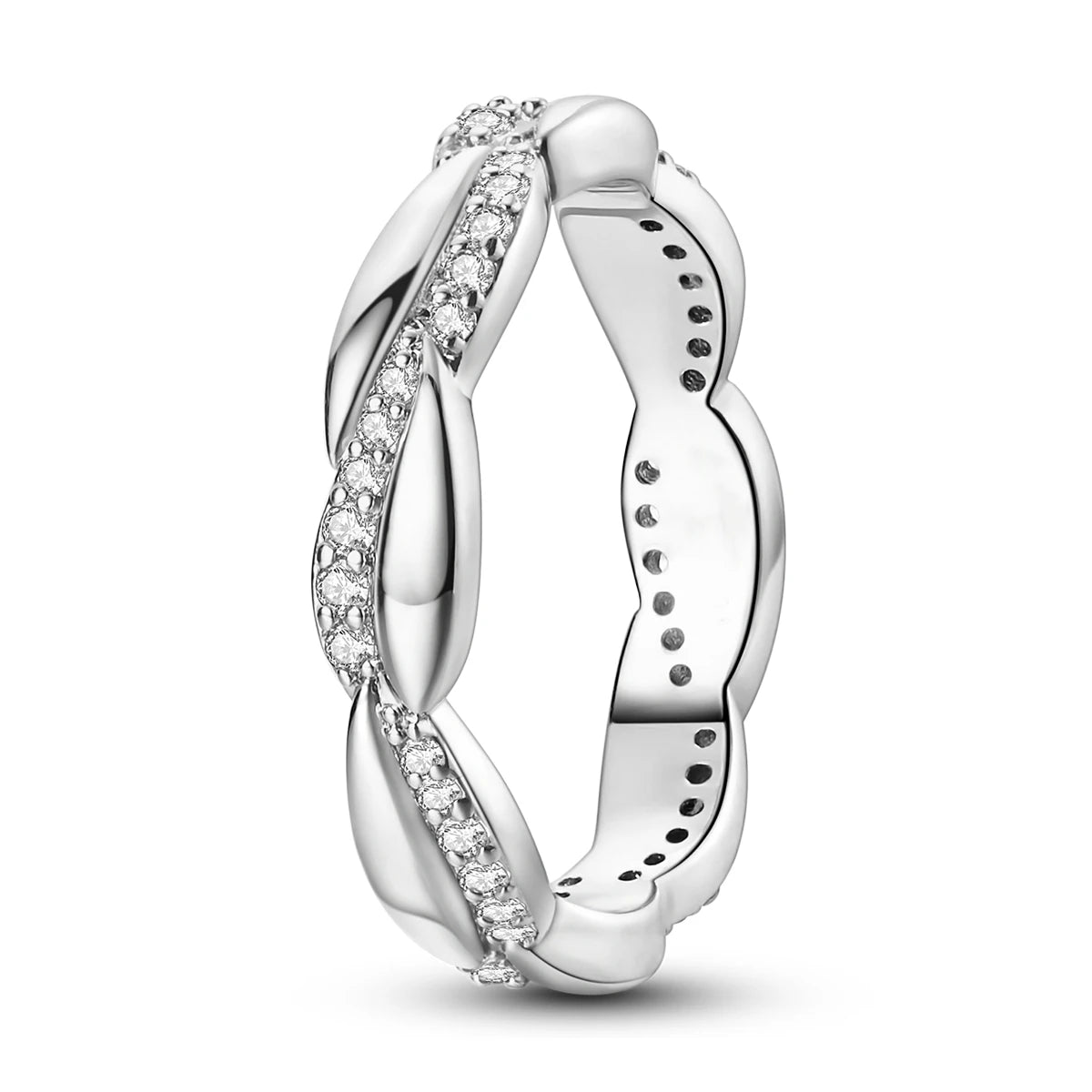 925 Silver Ring Firefly Heat Sar Original Finger Ring  For Woman Jewelry Anniversary Gift