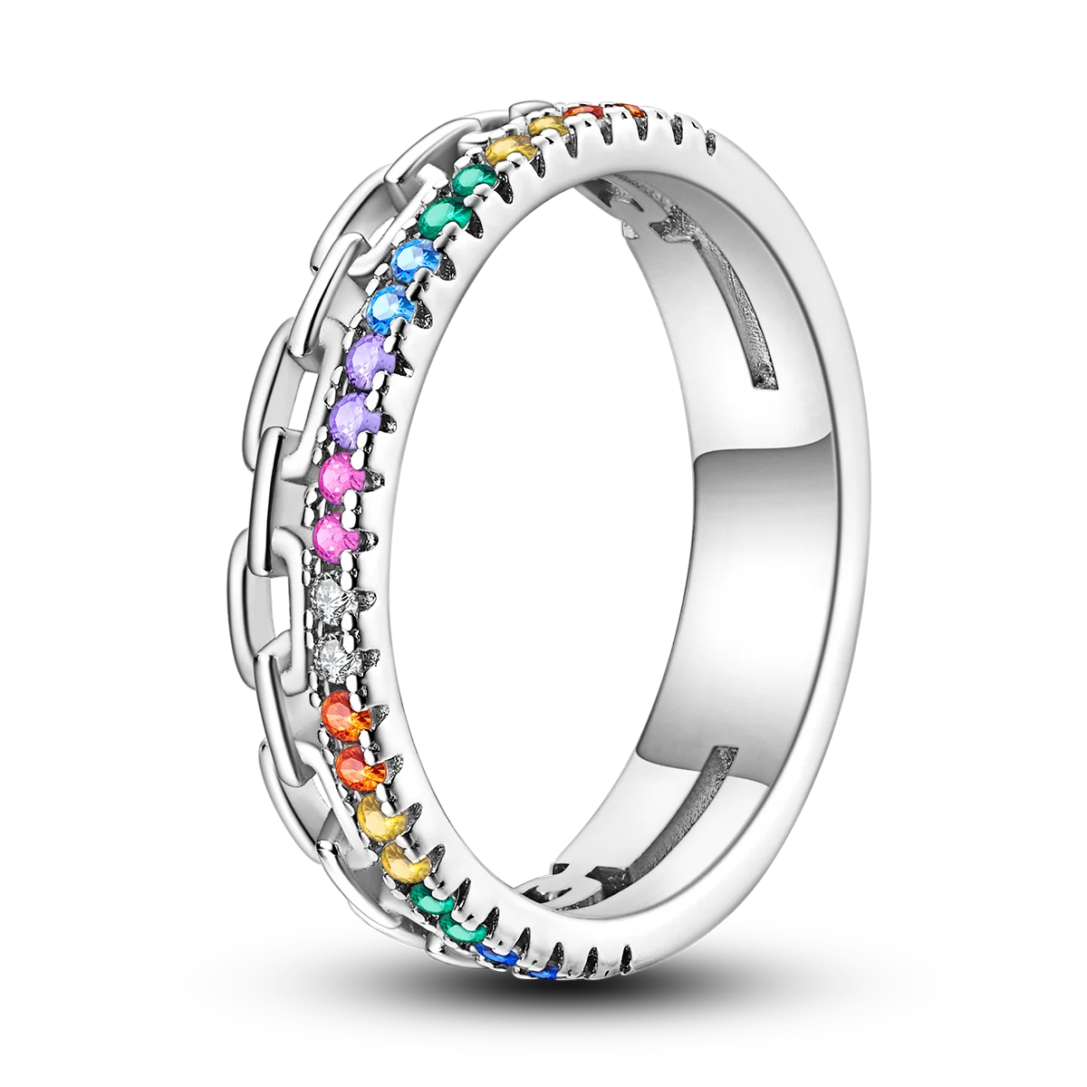 925 Silver Ring Firefly Heat Sar Original Finger Ring  For Woman Jewelry Anniversary Gift