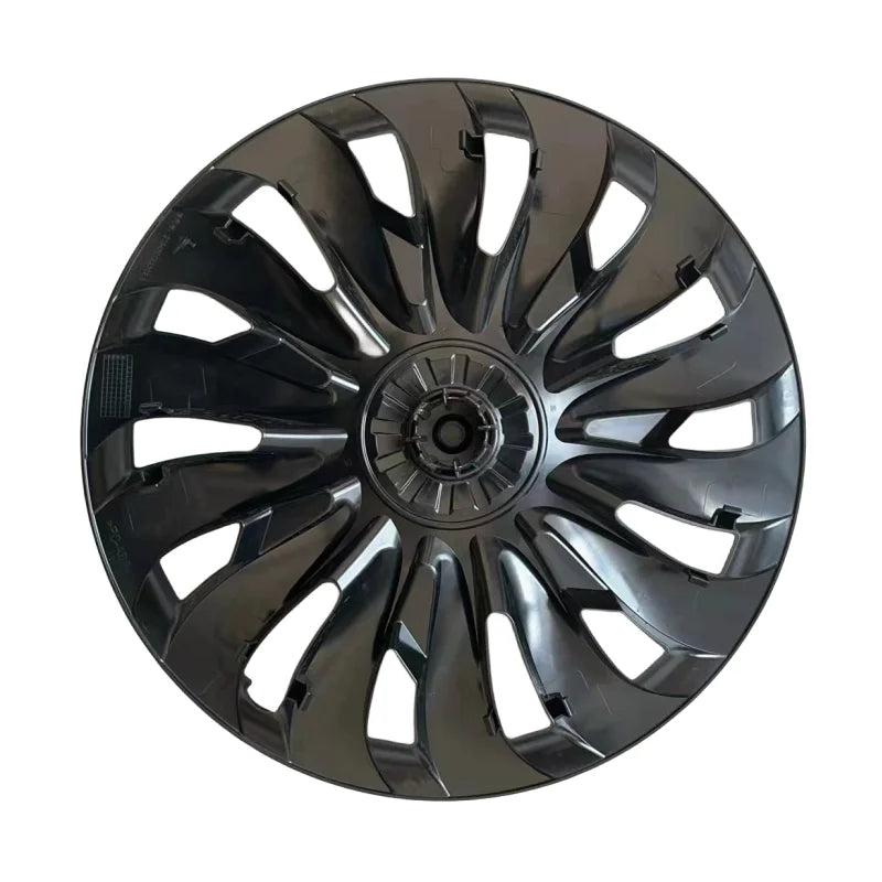 4PCS 18-Inch HubCap for New Tesla Model 3 Highland 2025 Performance Replacement Wheel Cap Automobile Full Rim Cover Accessories