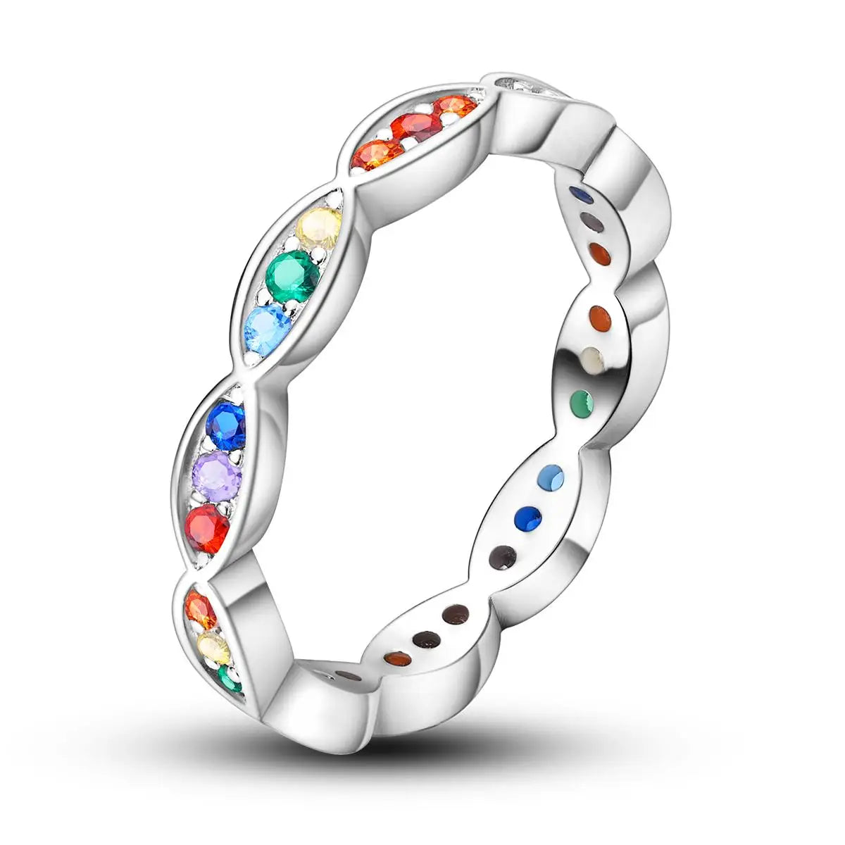925 Silver Ring Firefly Heat Sar Original Finger Ring  For Woman Jewelry Anniversary Gift