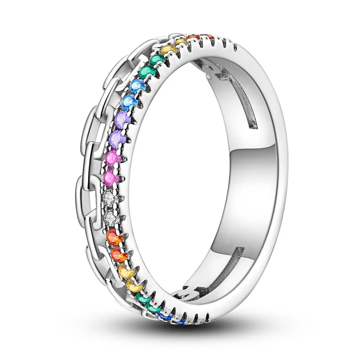 925 Silver Ring Firefly Heat Sar Original Finger Ring  For Woman Jewelry Anniversary Gift