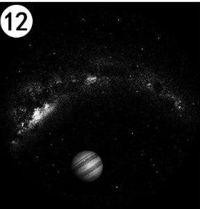 (Excluding projectors machine) LED UFO Galaxy Star Projector Projection Films Photo Galaxy Starry Sky Projector Lamp Slides
