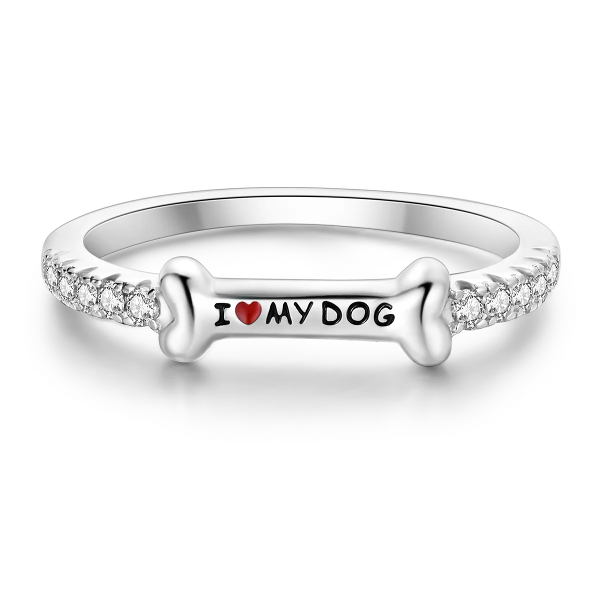 925 Silver Ring Firefly Heat Sar Original Finger Ring  For Woman Jewelry Anniversary Gift
