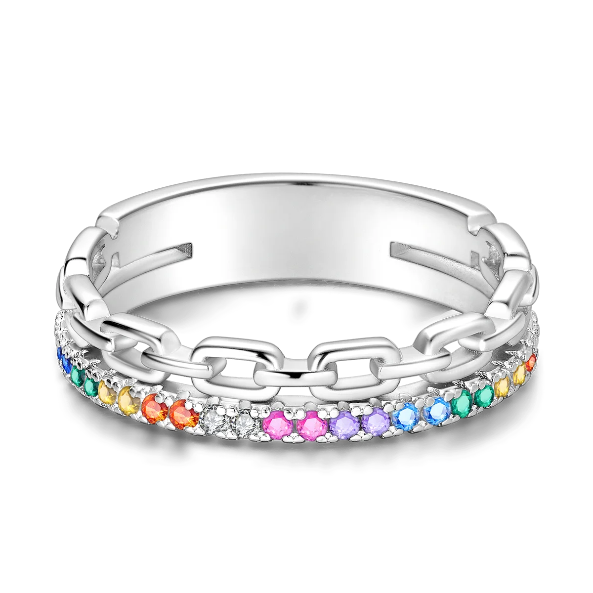 925 Silver Ring Firefly Heat Sar Original Finger Ring  For Woman Jewelry Anniversary Gift