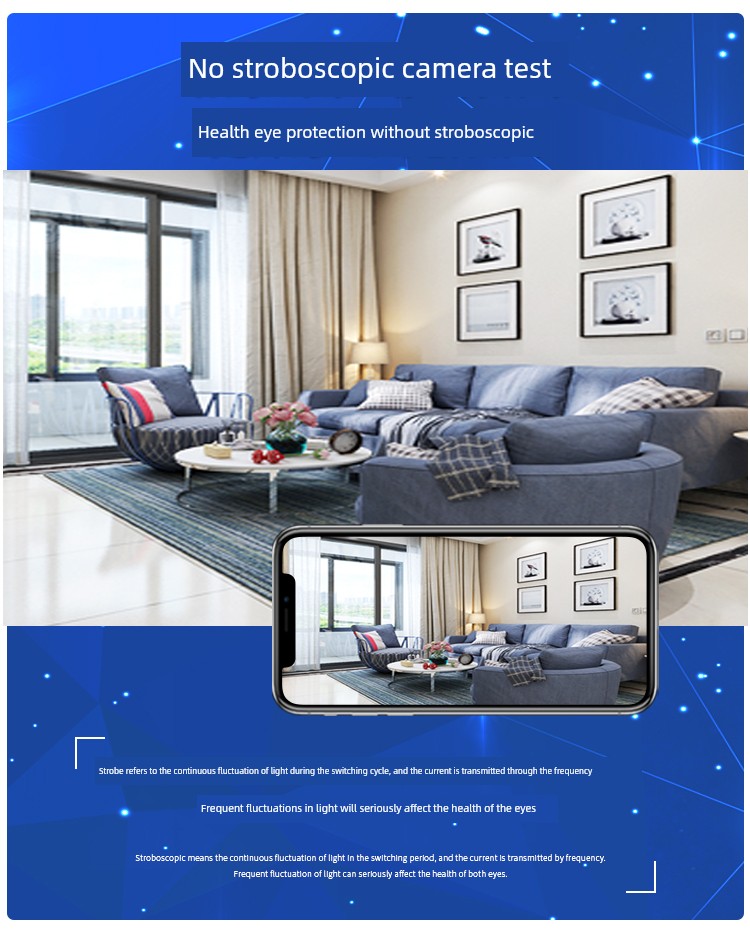Ceiling Lamp LED Light Wick Replacement Refill Lamp Beads the Lamp Disc Lens Living Room Variable Light with Three Colors Light Bar Ceiling Fan Lights Light Source