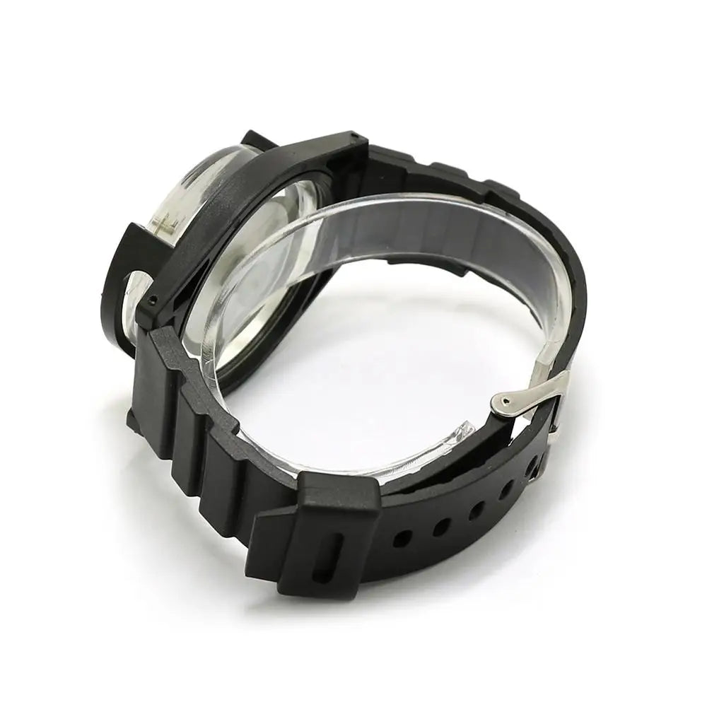 Waterproof Wrist Compass for Outdoor Hiking Camping Diving High Precision Professional Wrist Diving Compass 50 M/164FT