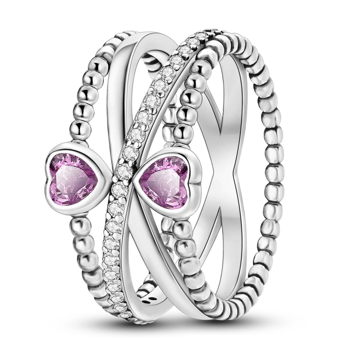 925 Silver Ring Firefly Heat Sar Original Finger Ring  For Woman Jewelry Anniversary Gift
