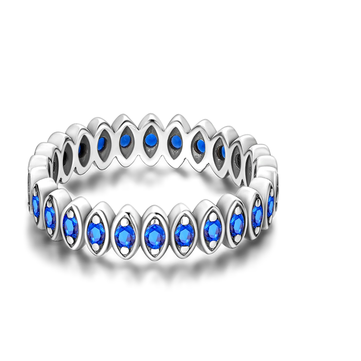 925 Silver Ring Firefly Heat Sar Original Finger Ring  For Woman Jewelry Anniversary Gift