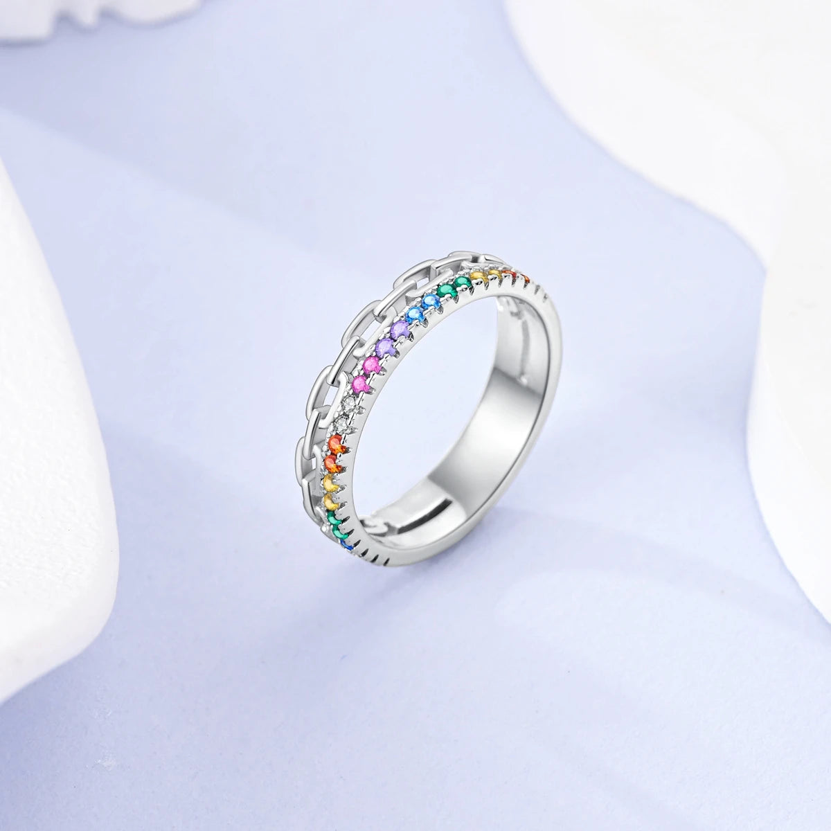 925 Silver Ring Firefly Heat Sar Original Finger Ring  For Woman Jewelry Anniversary Gift